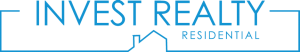 Invest Realty Residential Logo No BG