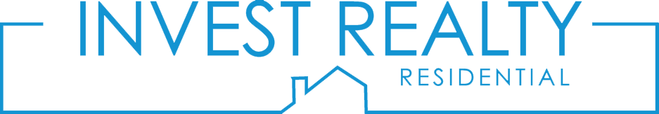 Invest Realty Residential Logo No BG